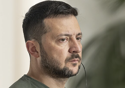 Зеленский пожаловался на отсутствие ракет