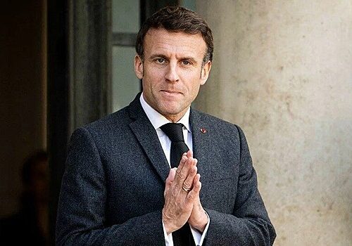 В США обрушились с критикой на Макрона за резкие слова о России