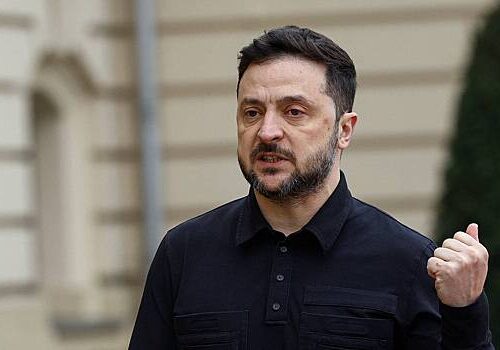 На Западе предсказали реакцию России на предложение Зеленского по Донбассу На Западе предсказали реакцию России на предложение Зеленского по Донбассу