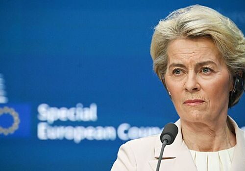 Дмитриев сделал заманчивое предложение Урсуле фон дер Ляйен