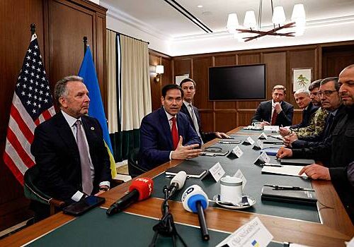 Зеленский высказался о «непростых вещах» в переговорах c США