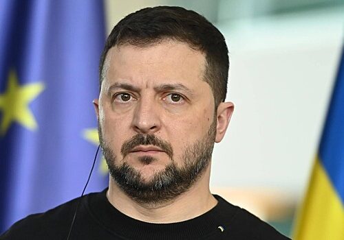 Американская активистка Оуэнс резко накинулась на Зеленского