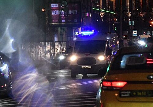 Появились подробности взрыва автомобиля в Москве Появились подробности взрыва автомобиля в Москве