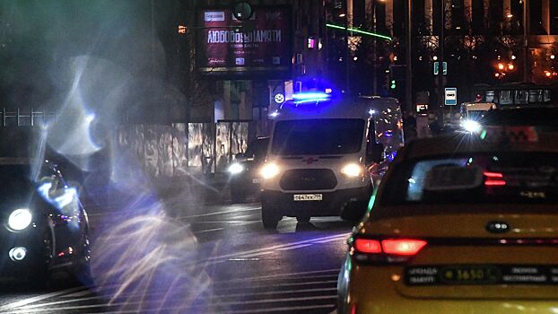 Появились подробности взрыва автомобиля в Москве