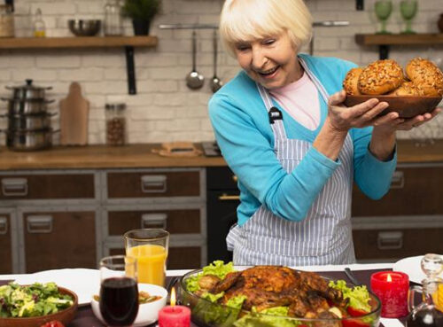 Врач назвала распространенные ошибки в питании, опасные после 50 лет