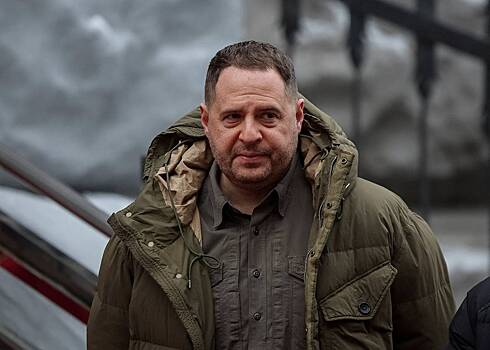 Пограничники Украины получили указание о запрете выезда Ермака