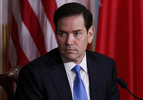 Рубио анонсировал новый раунд переговоров США с Украиной