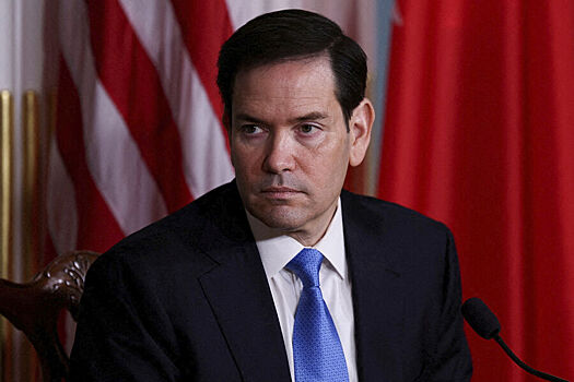 Рубио анонсировал новый раунд переговоров США с Украиной