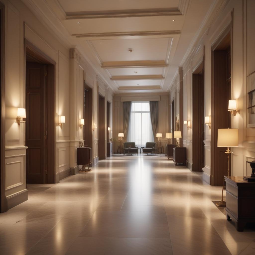 Анфилада в архитектуре: принципы проектирования зданий и интерьеров офисов, домов и гостиниц