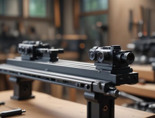 Профессиональные крепления для оптических прицелов и быстросъемные кронштейны обзор типов и особенностей Профессиональные крепления для оптических прицелов и быстросъемные кронштейны обзор типов и особенностей