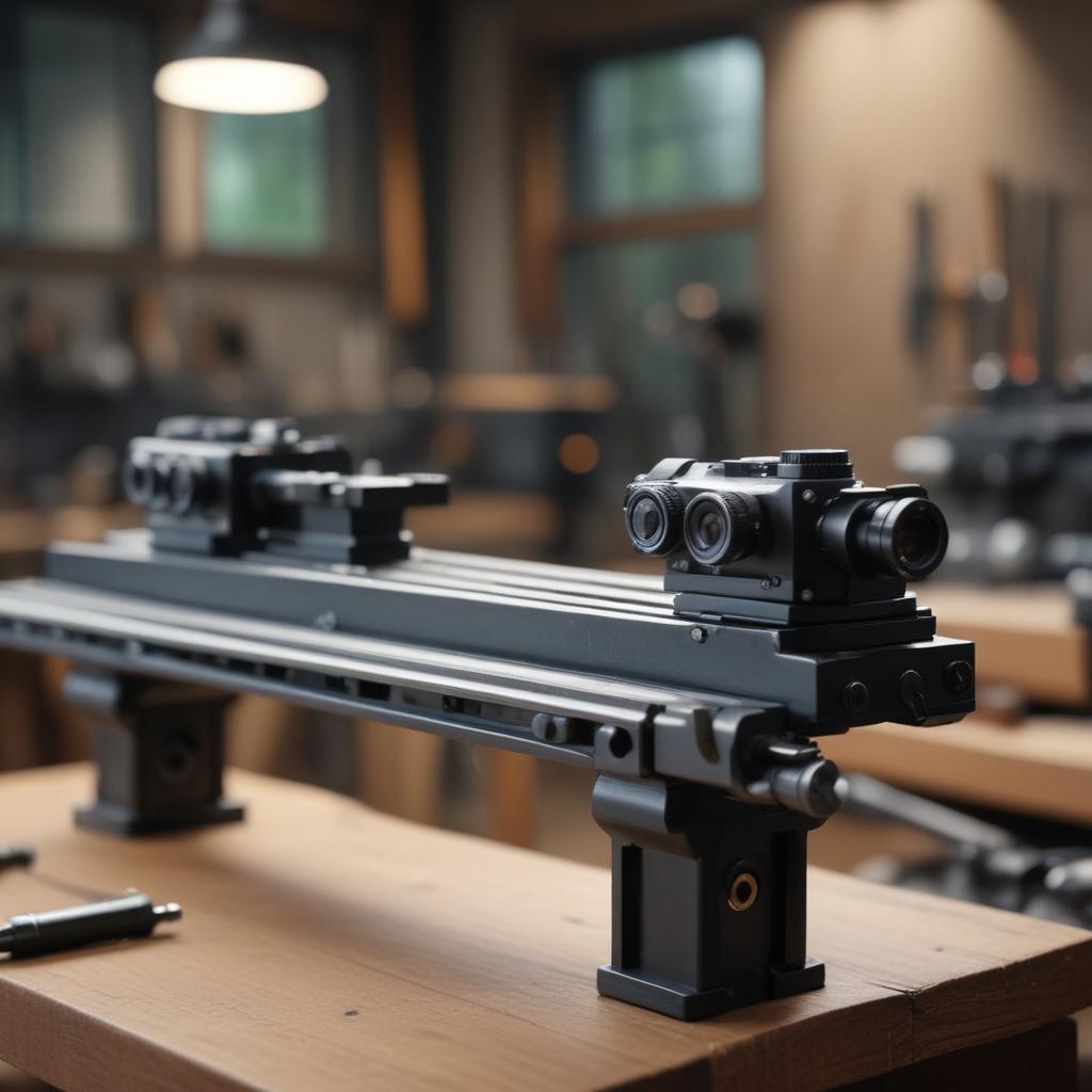 Профессиональные крепления для оптических прицелов и быстросъемные кронштейны обзор типов и особенностей