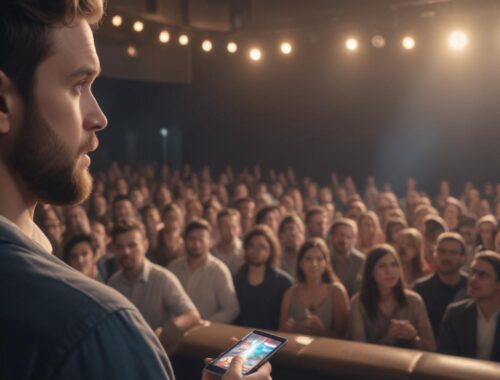 Информация о стендап шоу и порядке доступа к билетам через онлайн-платформы