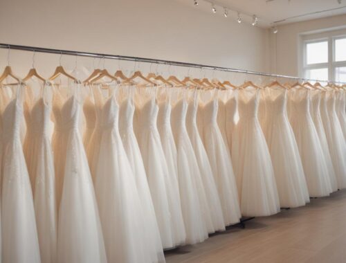 Свадебные платья 2024-2025: обзор коллекций и ключевых трендов Свадебные платья 2024-2025: обзор коллекций и ключевых трендов