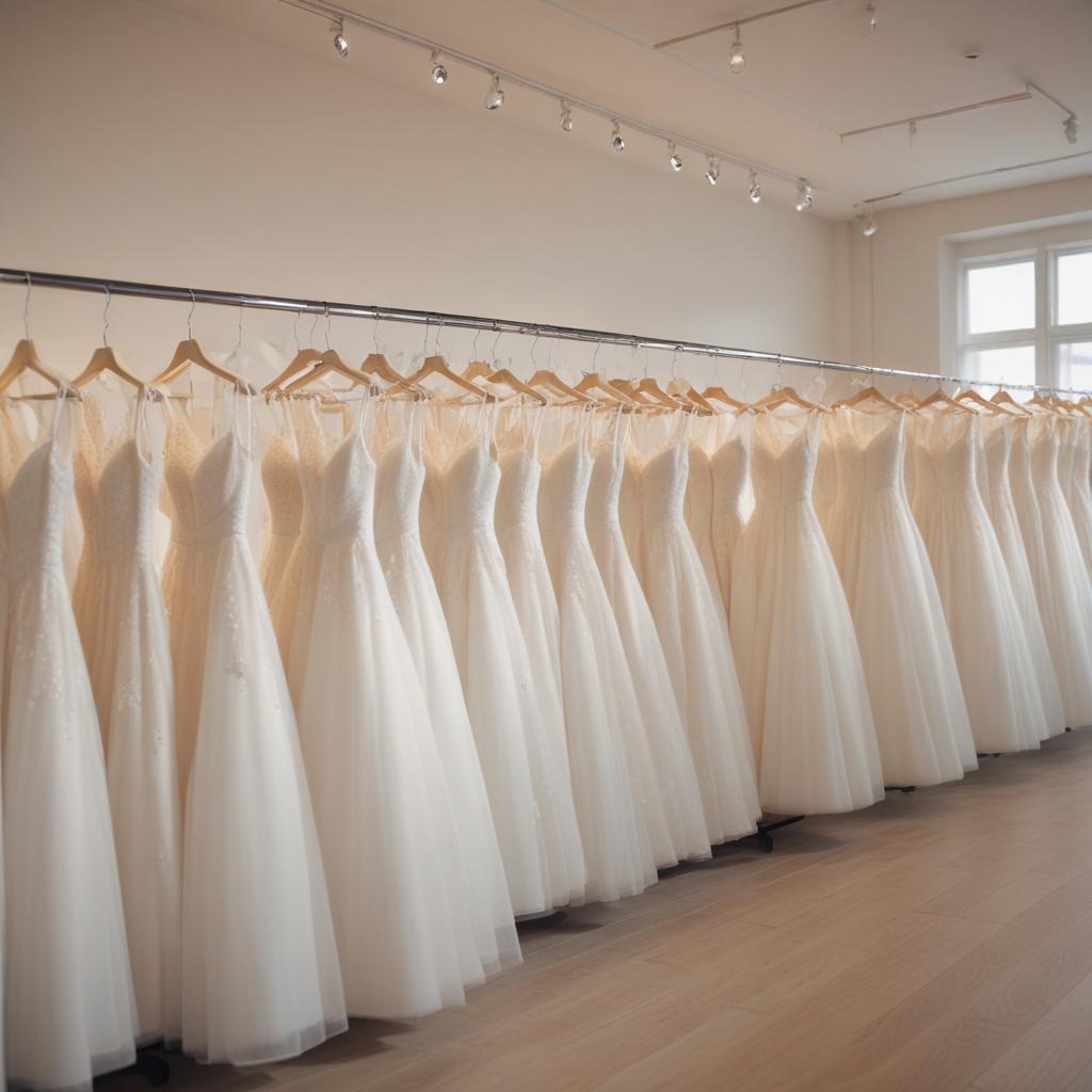 Свадебные платья 2024-2025: обзор коллекций и ключевых трендов