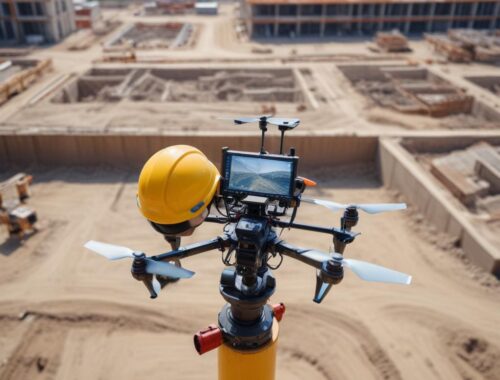 Автоматизация контроля качества и хода строительных работ для застройщиков