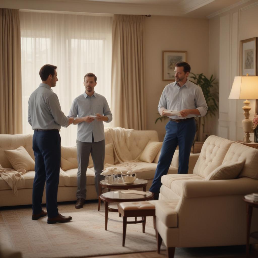 Цены на химчистку мебели: какие факторы влияют и каковы ориентиры