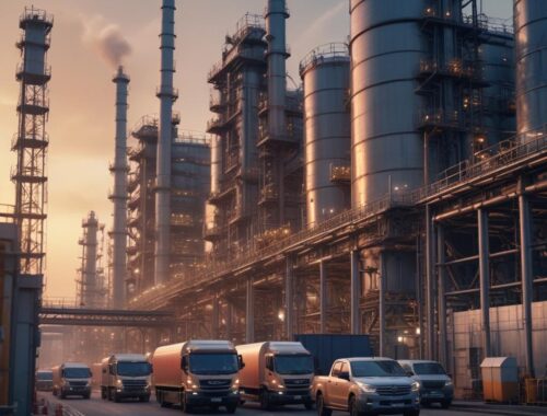 Производство химической продукции и оптовые поставки с надёжной доставкой Производство химической продукции и оптовые поставки с надёжной доставкой