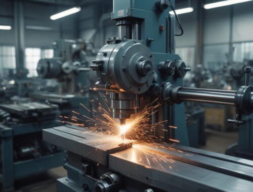Станки для металлообработки: виды, технические характеристики и области применения