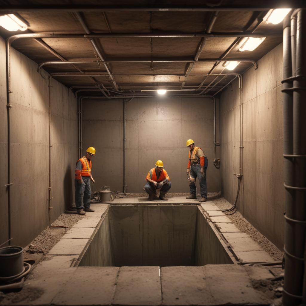 Монтаж канализации в частном доме: ориентировочная стоимость услуг и факторы формирования