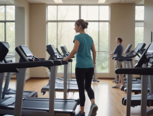Беговые дорожки для реабилитации: виды, принципы использования и критерии выбора