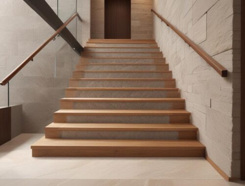 Ступени C3: облицовка ступеней технология и материалы