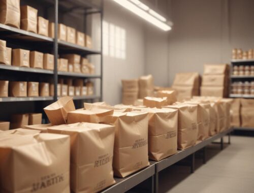 Упаковка для доставки еды оптом: посуда и крафт-пакеты Упаковка для доставки еды оптом: посуда и крафт-пакеты