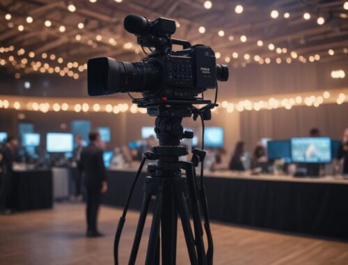 Выездное обслуживание мероприятий любой сложности