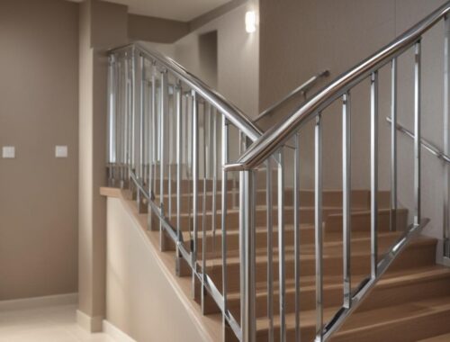 Элегантность и безопасность: всё, что нужно знать о перилах из нержавеющей стали Элегантность и безопасность: всё, что нужно знать о перилах из нержавеющей стали