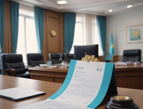 Регистрация товарного знака в Казахстане: процесс, требования и сроки