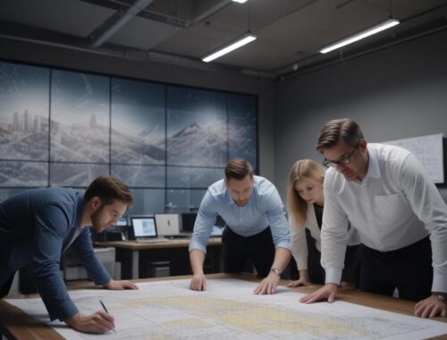 Разработка сайтов под ключ: этапы проекта, требования и критерии выбора исполнителя Разработка сайтов под ключ: этапы проекта, требования и критерии выбора исполнителя