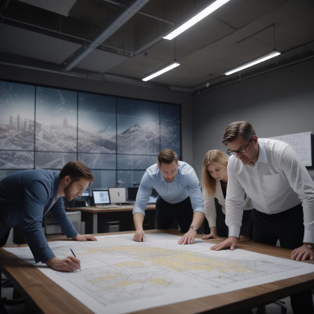 Разработка сайтов под ключ: этапы проекта, требования и критерии выбора исполнителя