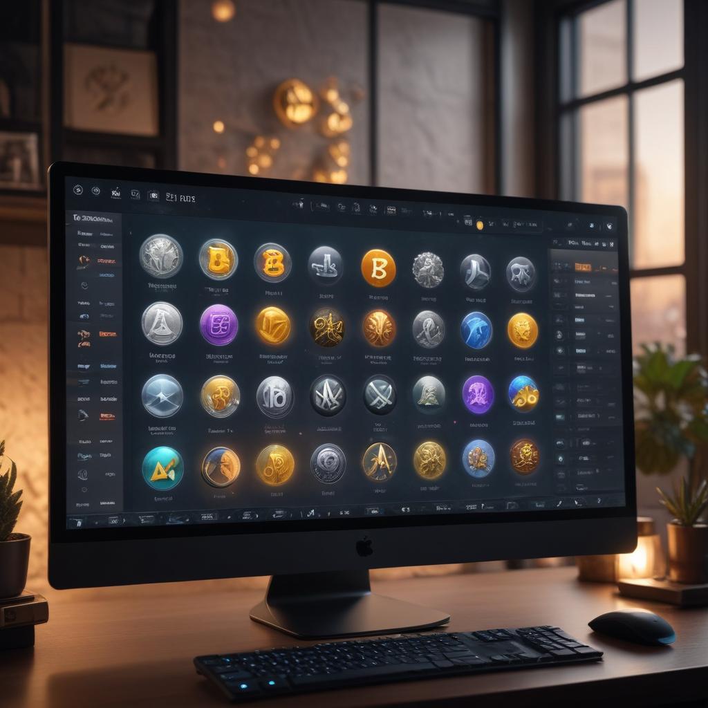 Единое приложение для управления всеми криптовалютами и активами