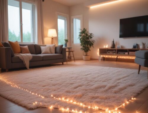 Водяное лучистое отопление: принцип действия и области применения