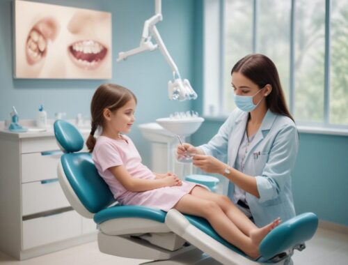 Детская стоматология: обзор направлений оказания помощи детям Детская стоматология: обзор направлений оказания помощи детям
