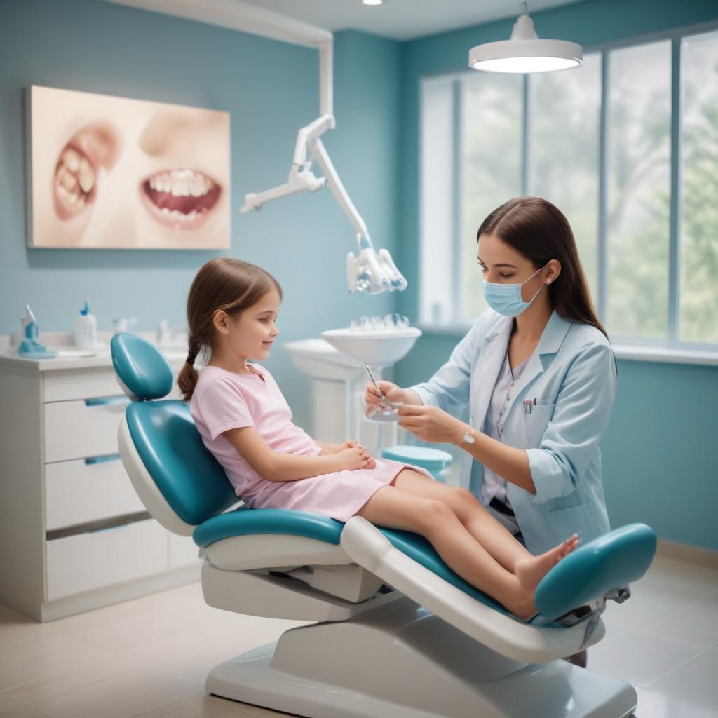 Детская стоматология: обзор направлений оказания помощи детям