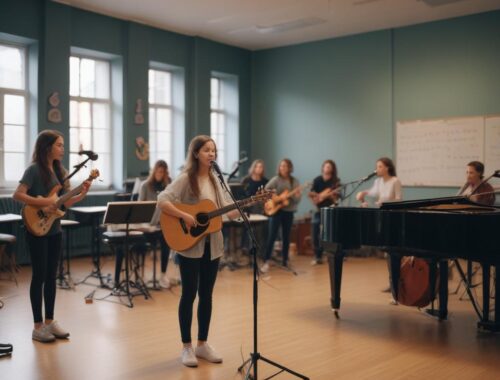 Музыкальная школа и школа вокала: обзор программ обучения и форм занятий