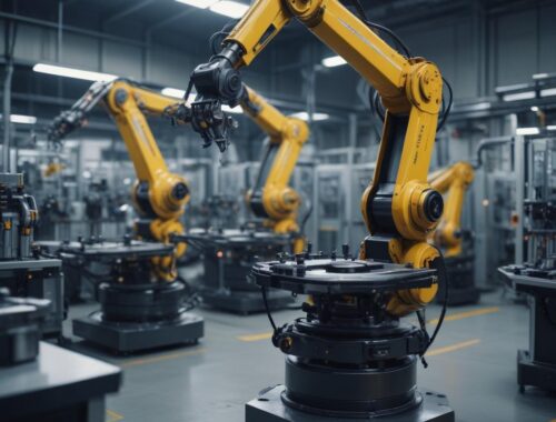 Современные решения в автоматизации и их применение в промышленности Современные решения в автоматизации и их применение в промышленности