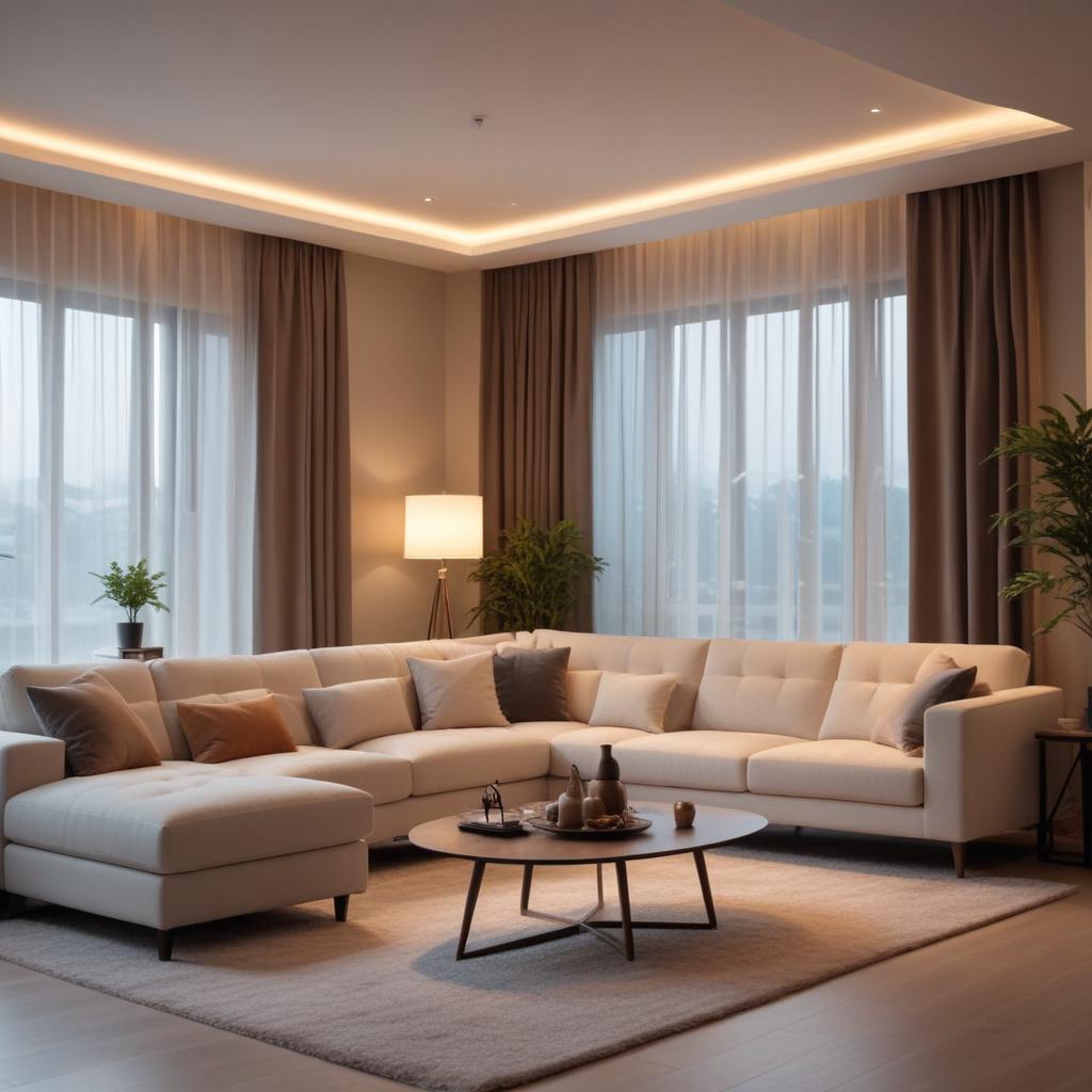 Интерьерное освещение: обзор решений и технологий от производителя