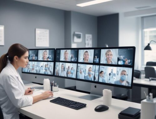 Медицинский маркетинг, продвижение и разработка сайтов для клиник и стоматологий