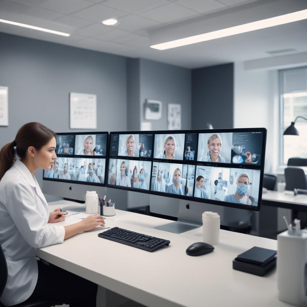 Медицинский маркетинг, продвижение и разработка сайтов для клиник и стоматологий