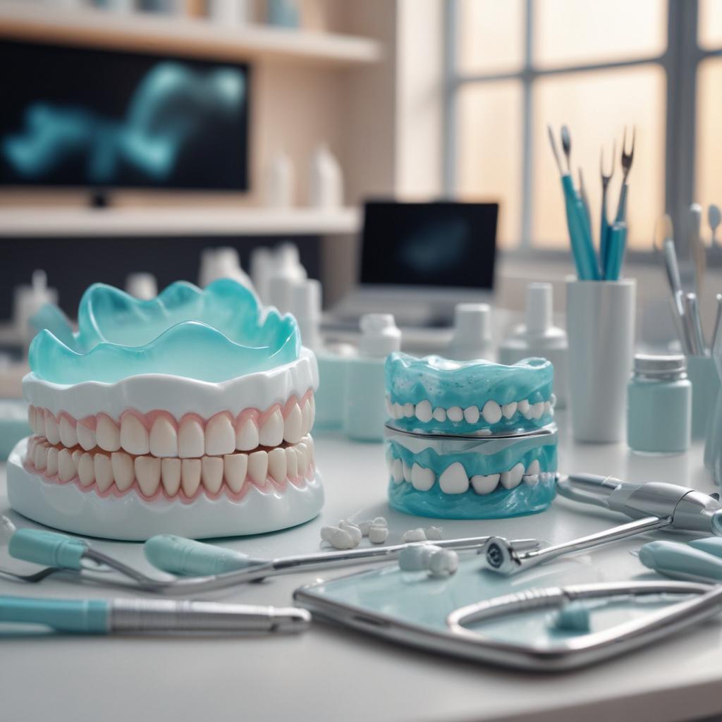 Обзор ассортимента интернет-магазина стоматологических материалов и оборудования