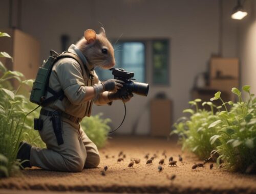 Контроль насекомых и грызунов: современные методы дезинсекции и дератизации