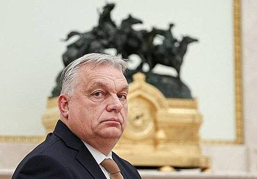 В Киеве обратились к Орбану после его слов об активах России В Киеве обратились к Орбану после его слов об активах России