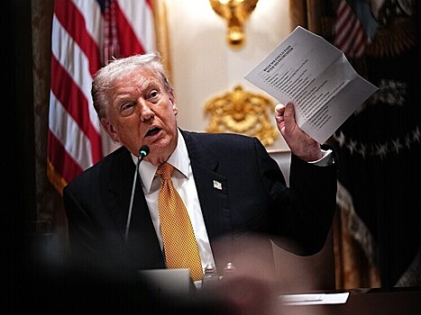 Журналисты назвали возможную стоимость «Золотого купола» Трампа