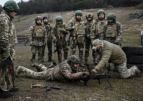 Силовики уличили ВСУ в дезинформации о ситуации в Волчанске Силовики уличили ВСУ в дезинформации о ситуации в Волчанске