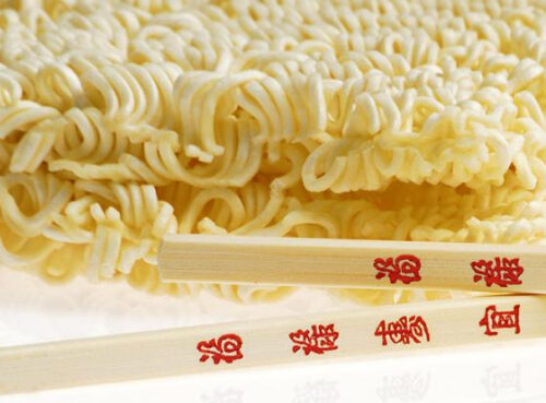 Будь лапшой! «Ролтон» отправляется на экспертизу