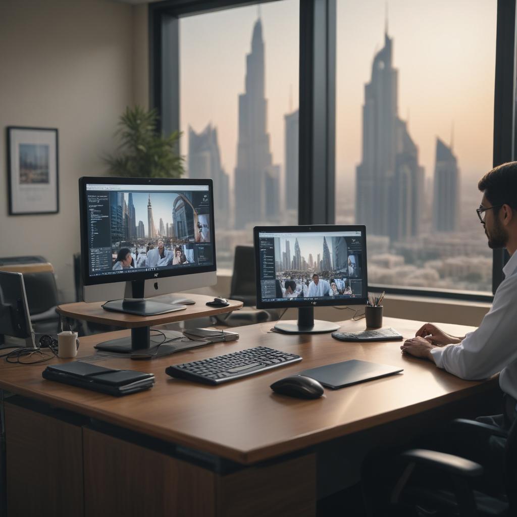 Открытие бизнеса в ОАЭ и переезд: обзор процедур, визовых требований и правовых аспектов