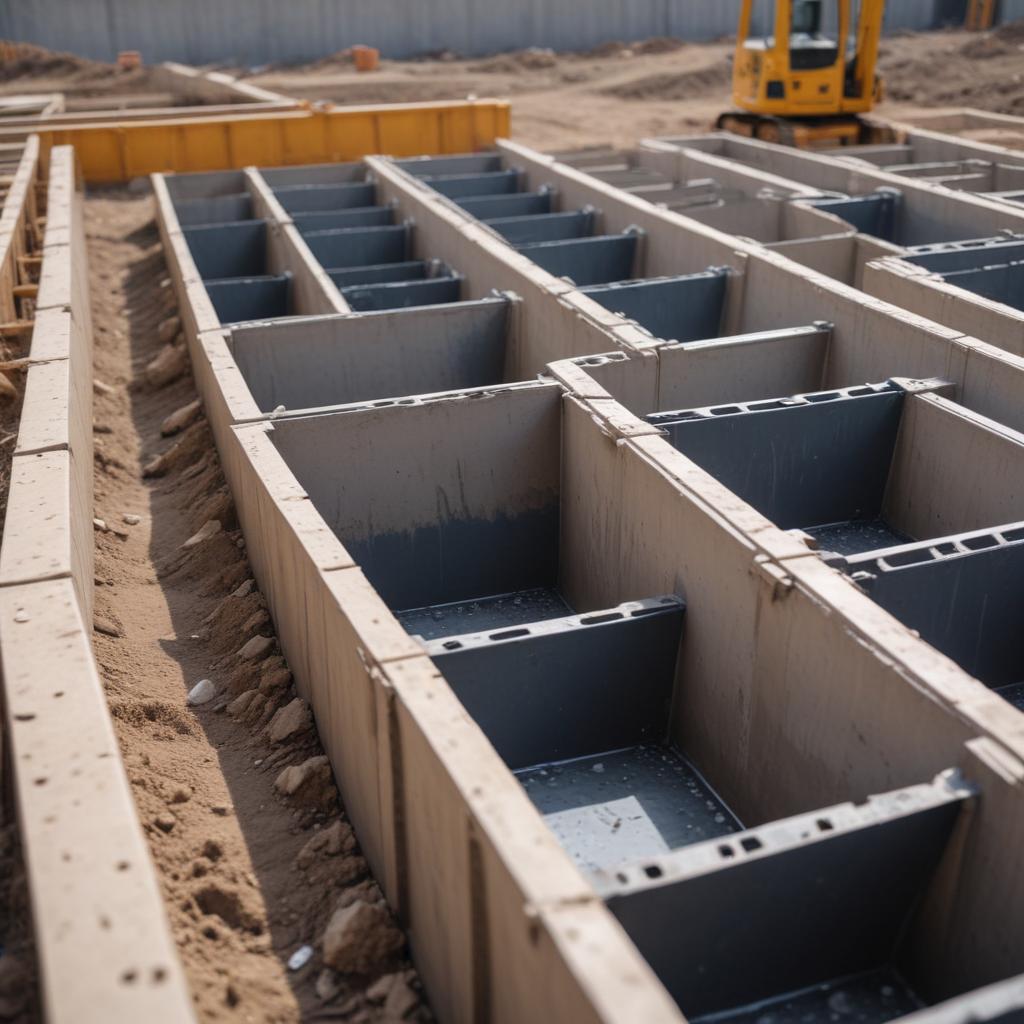 Пластиковые водоотводные дренажные лотки: виды, характеристики и сферы применения