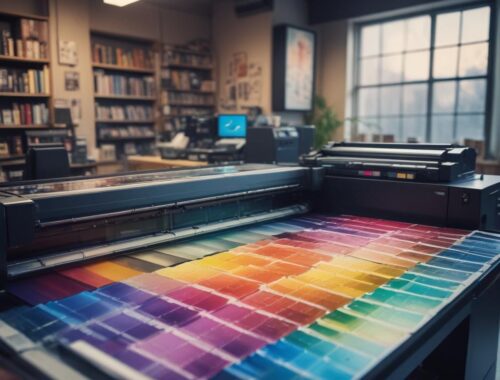 Профессиональная печать на выгодных условиях: обзор услуг и тарифов Профессиональная печать на выгодных условиях: обзор услуг и тарифов