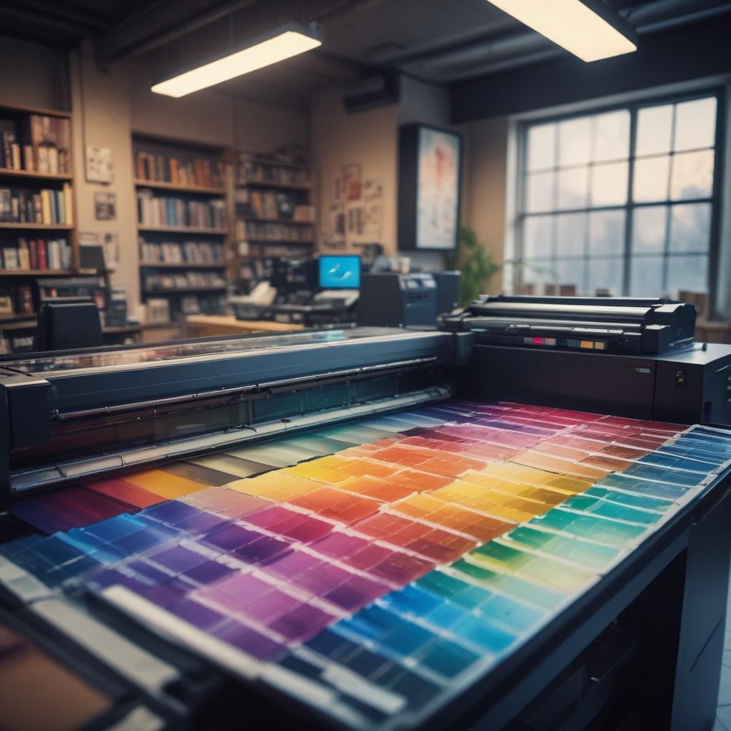 Профессиональная печать на выгодных условиях: обзор услуг и тарифов